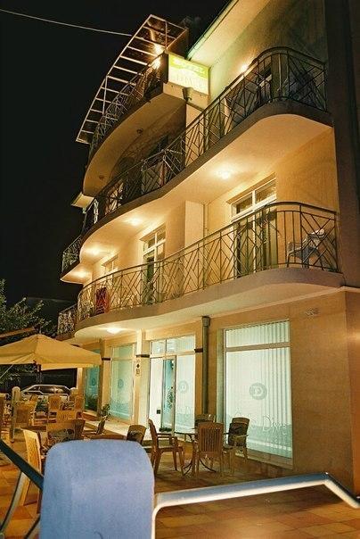 Hotel Diva Равда Экстерьер фото