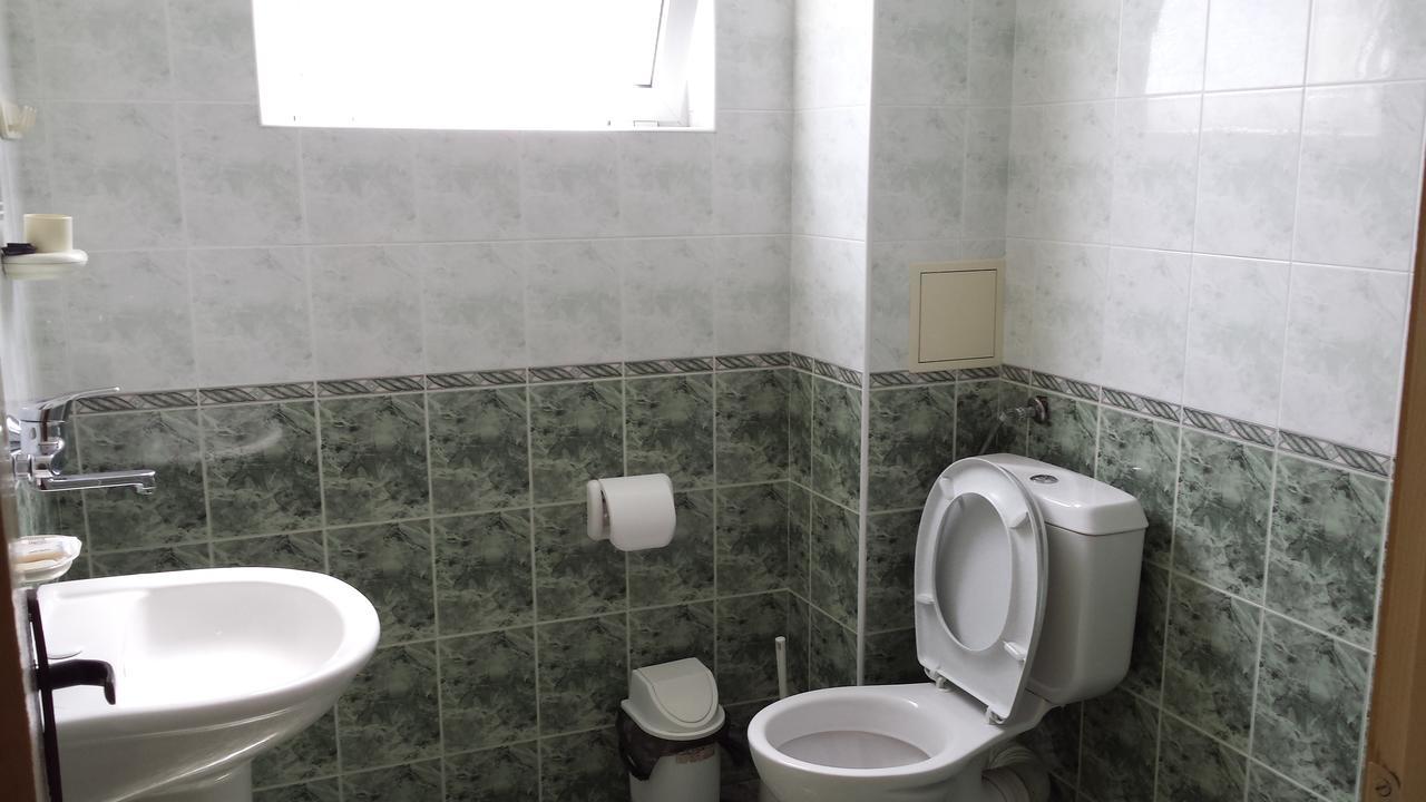 Hotel Diva Равда Экстерьер фото