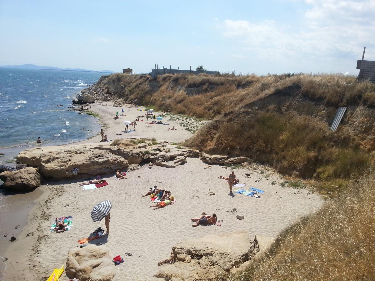 Hotel Diva Равда Экстерьер фото